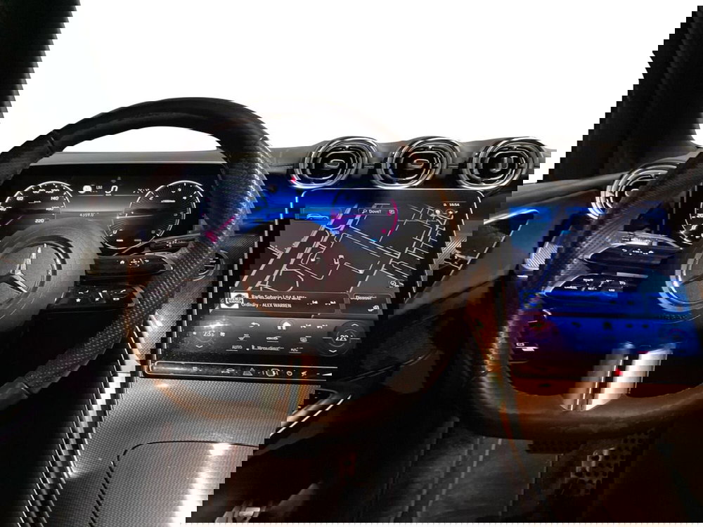 Mercedes-Benz GLC usata a Ancona (11)