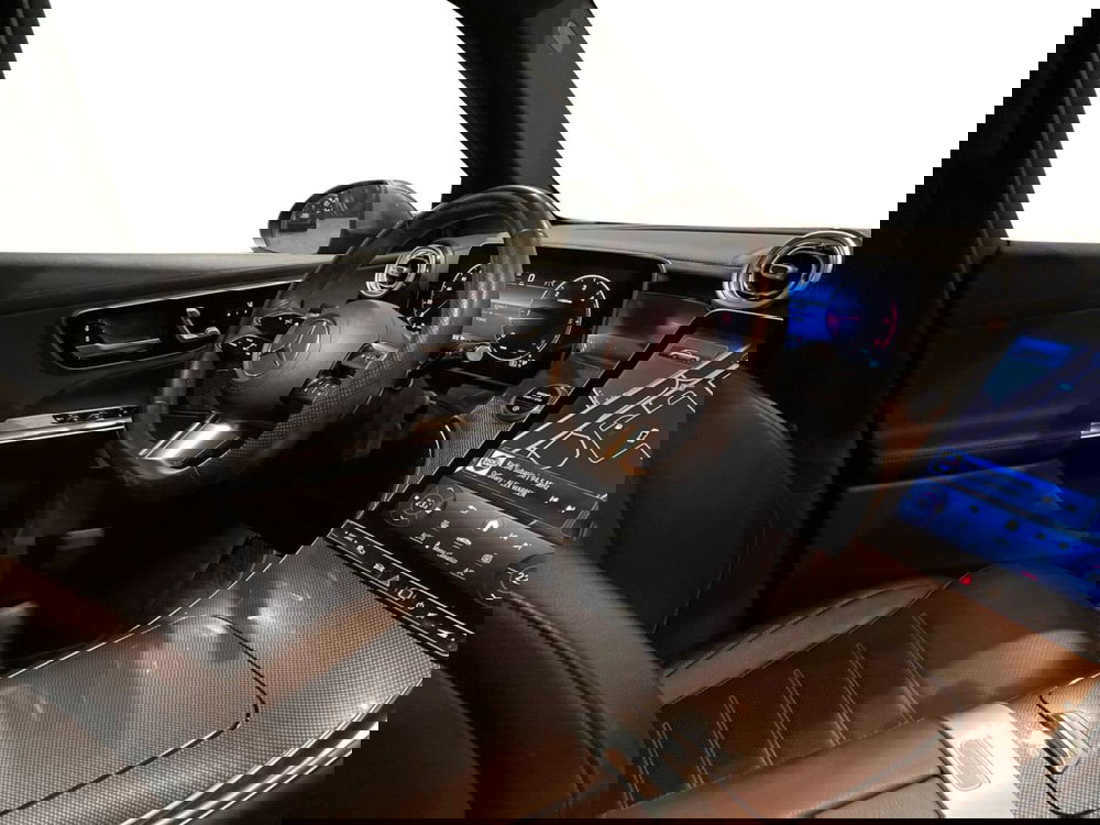 Mercedes-Benz GLC usata a Ancona (12)