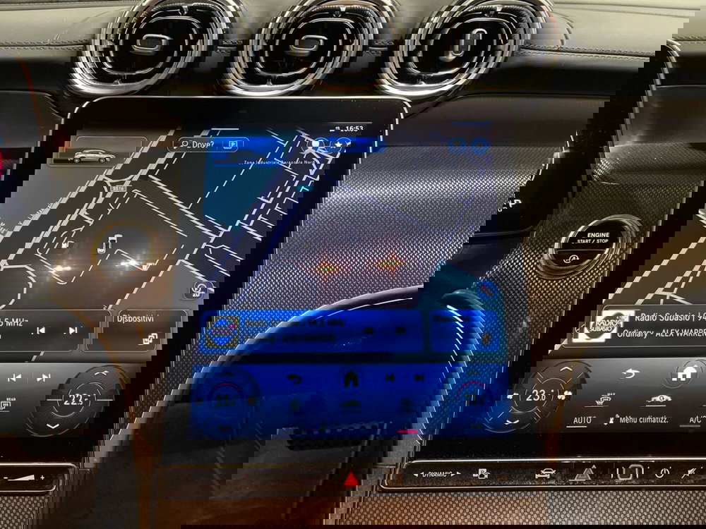 Mercedes-Benz GLC usata a Ancona (15)