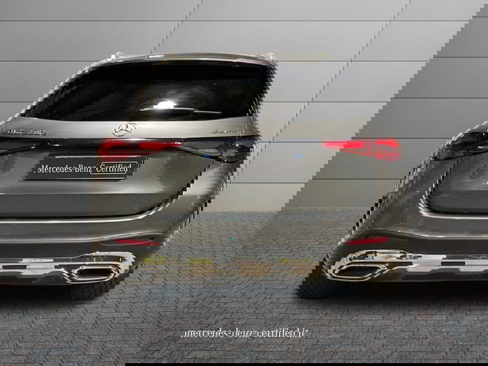 Mercedes-Benz GLC usata a Ancona (4)