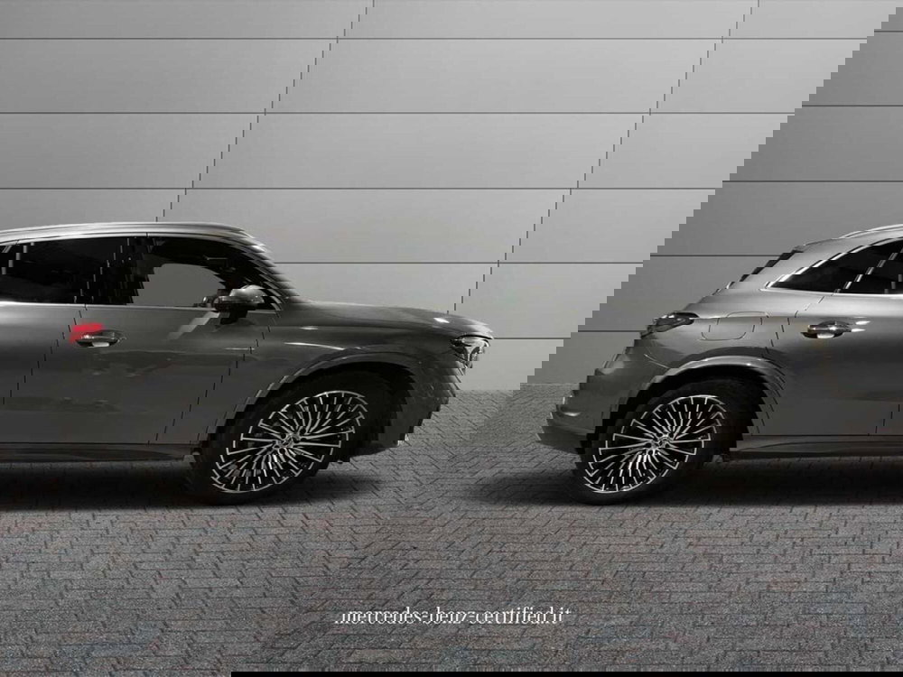 Mercedes-Benz GLC usata a Ancona (5)