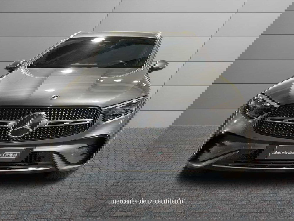 Mercedes-Benz GLC usata a Ancona (6)