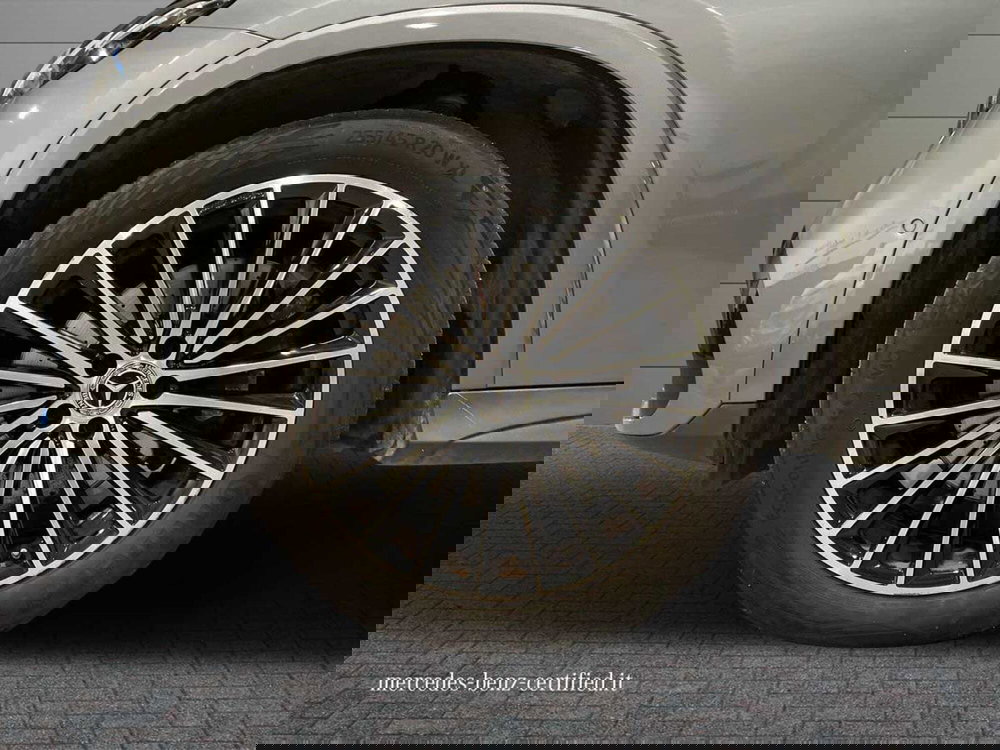 Mercedes-Benz GLC usata a Ancona (8)