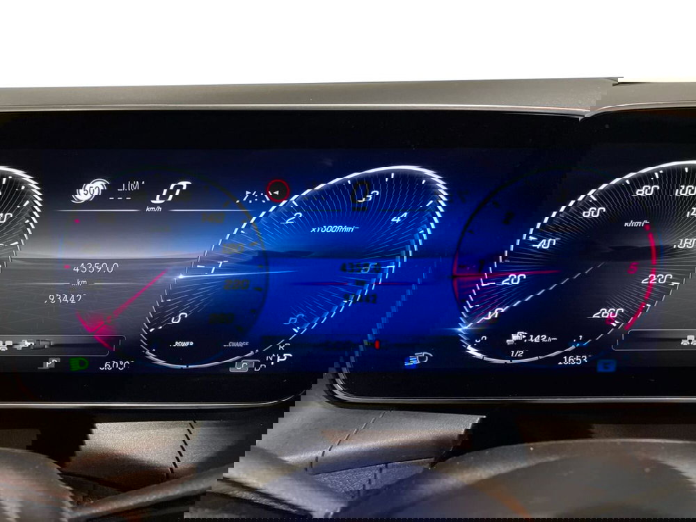 Mercedes-Benz GLC usata a Ancona (9)