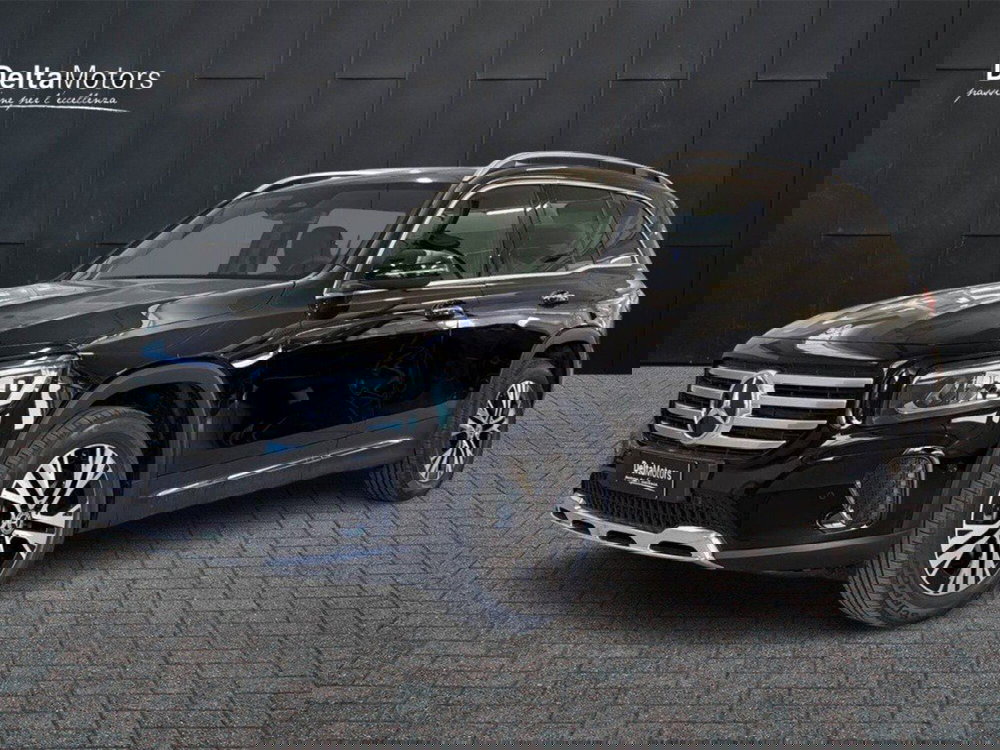 Mercedes-Benz GLB nuova a Rimini