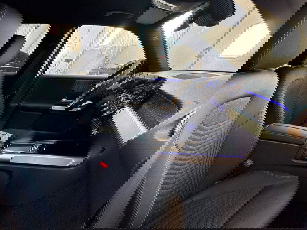 Mercedes-Benz GLB nuova a Rimini (14)