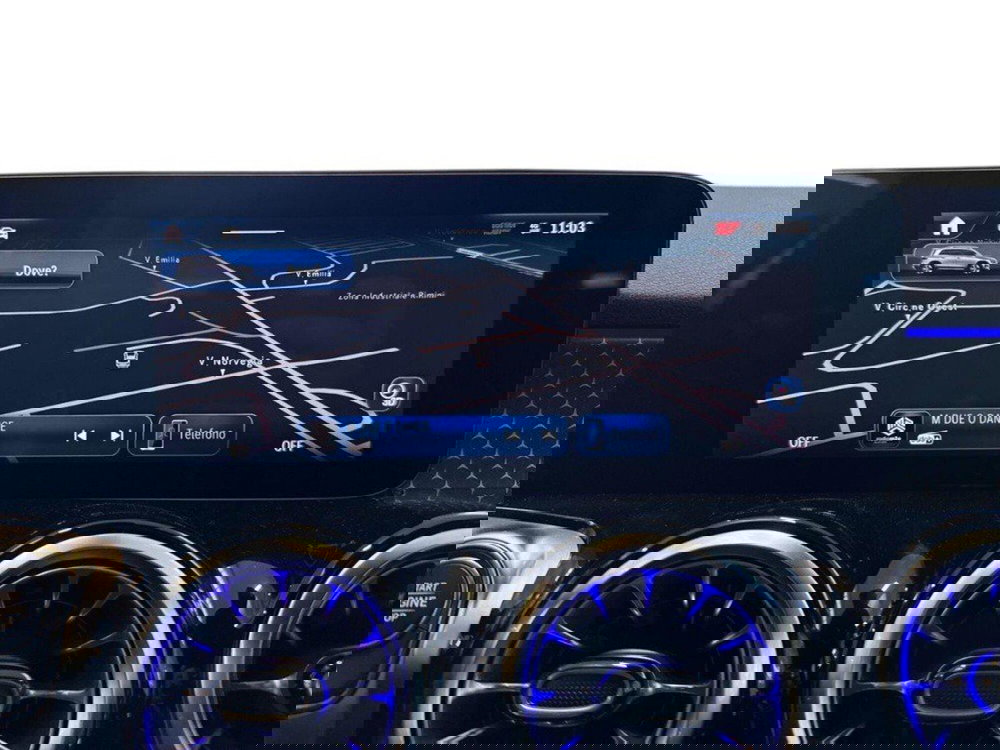 Mercedes-Benz GLB nuova a Rimini (15)