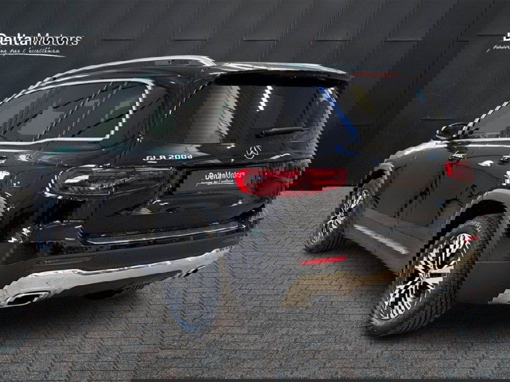 Mercedes-Benz GLB nuova a Rimini (3)