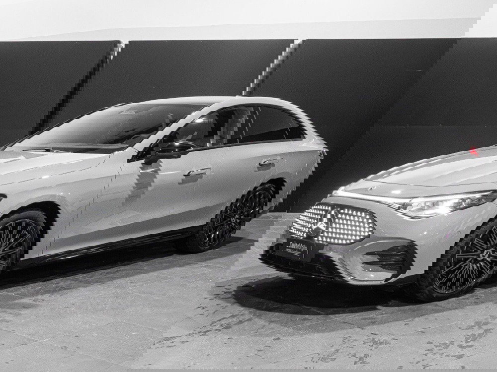 Mercedes-Benz CLA EQ nuova a Ancona