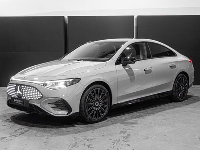 Mercedes-Benz CLA EQ 250+ Premium nuova a Ancona