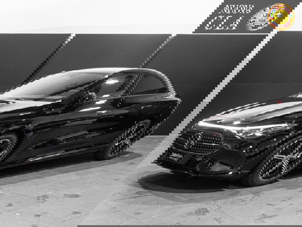 Mercedes-Benz CLA EQ nuova a Ancona