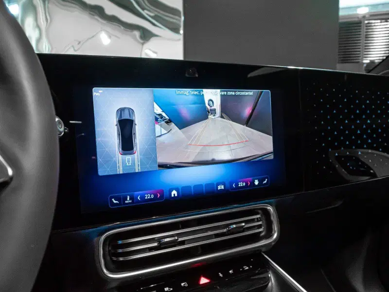 Mercedes-Benz CLA EQ nuova a Ancona (15)