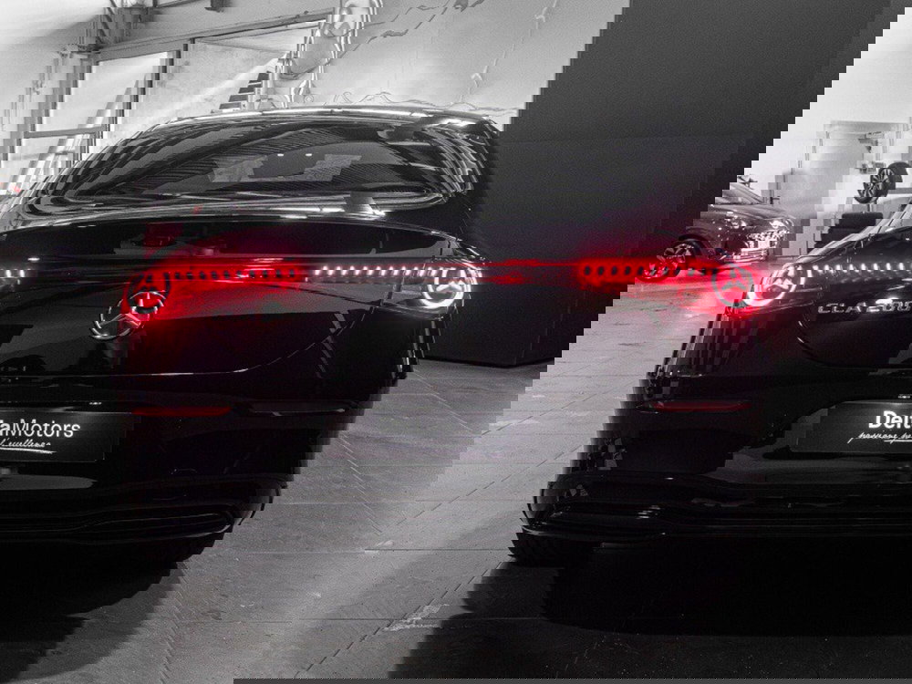 Mercedes-Benz CLA EQ nuova a Ancona (3)