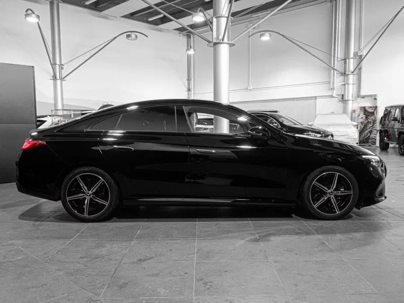 Mercedes-Benz CLA EQ nuova a Ancona (4)