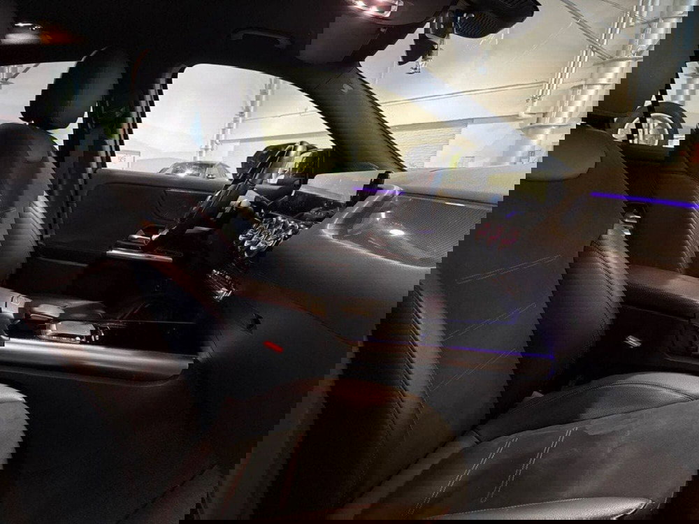 Mercedes-Benz GLA SUV usata a Macerata (14)