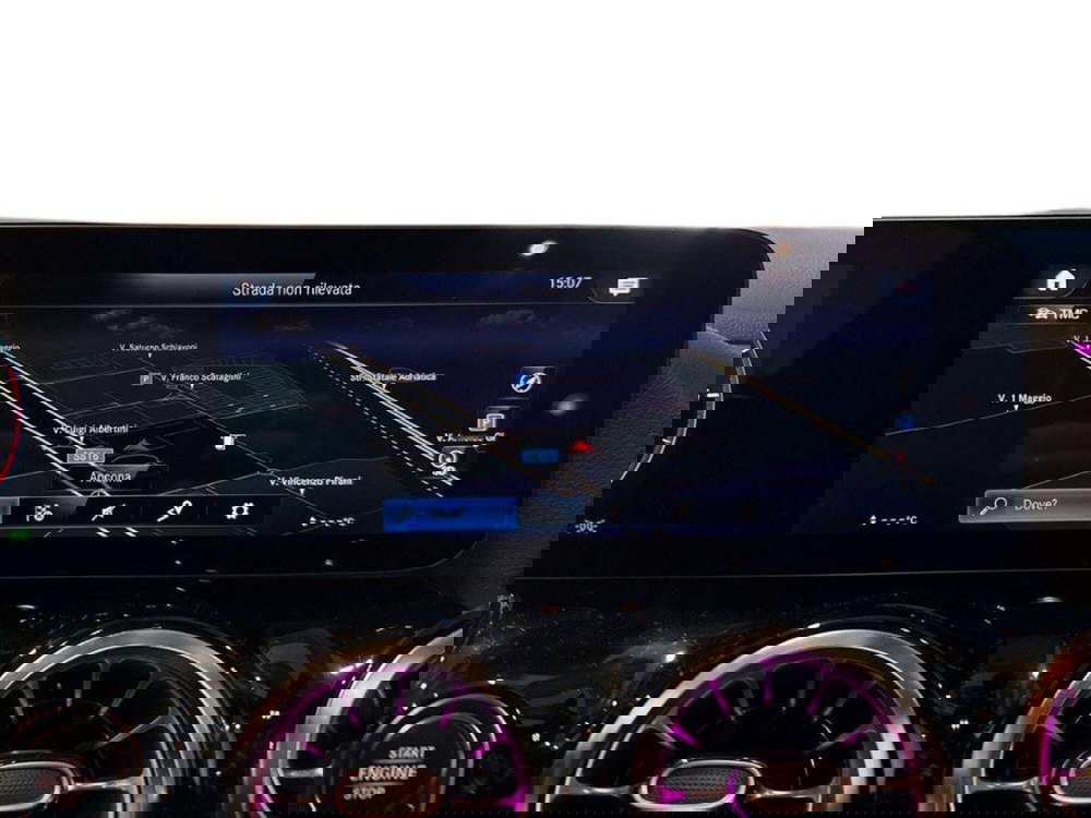 Mercedes-Benz GLA SUV usata a Macerata (15)