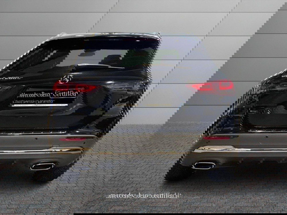 Mercedes-Benz GLA SUV usata a Macerata (4)