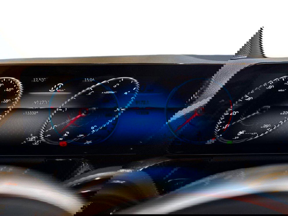 Mercedes-Benz GLA SUV usata a Macerata (9)