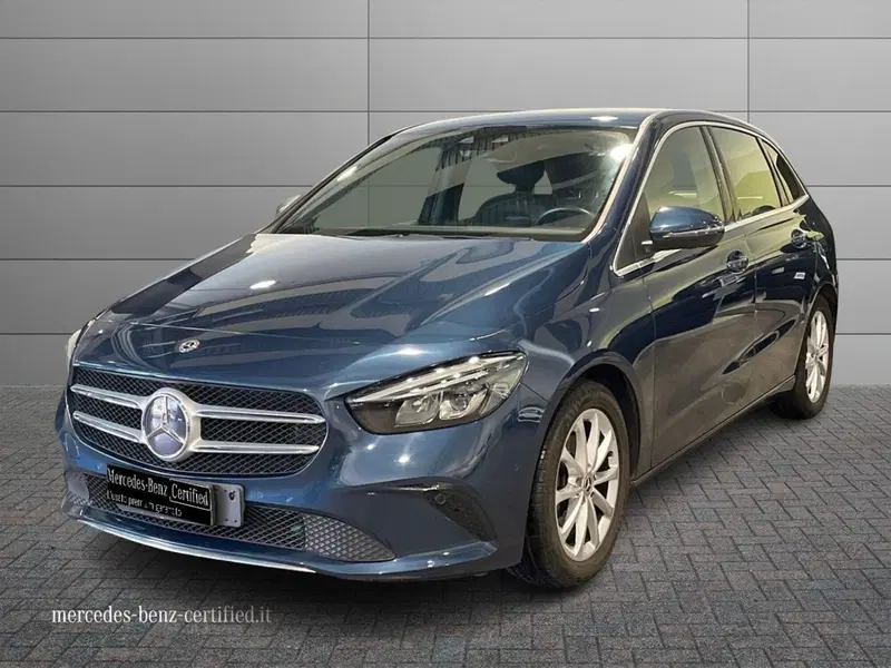 Mercedes-Benz Classe B usata a Macerata