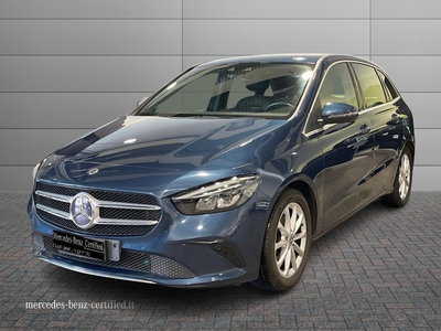 Mercedes-Benz Classe B 180 d Automatic Premium del 2020 usata a Montecosaro