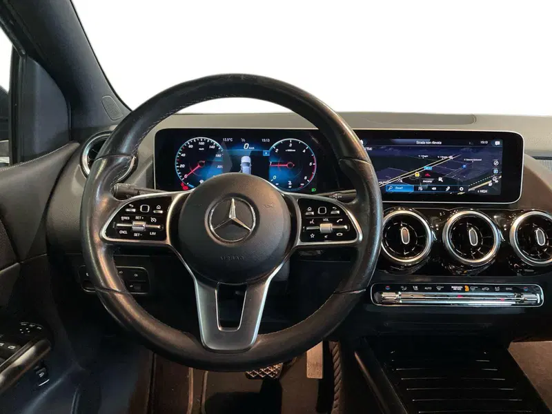 Mercedes-Benz Classe B usata a Macerata (11)