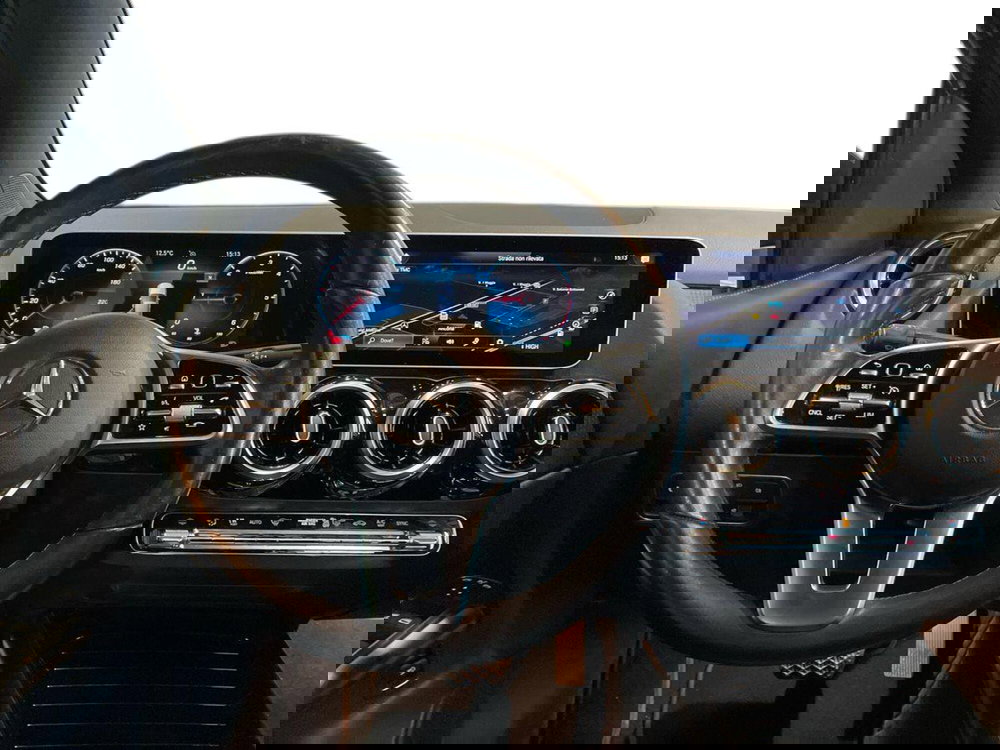 Mercedes-Benz Classe B usata a Macerata (11)