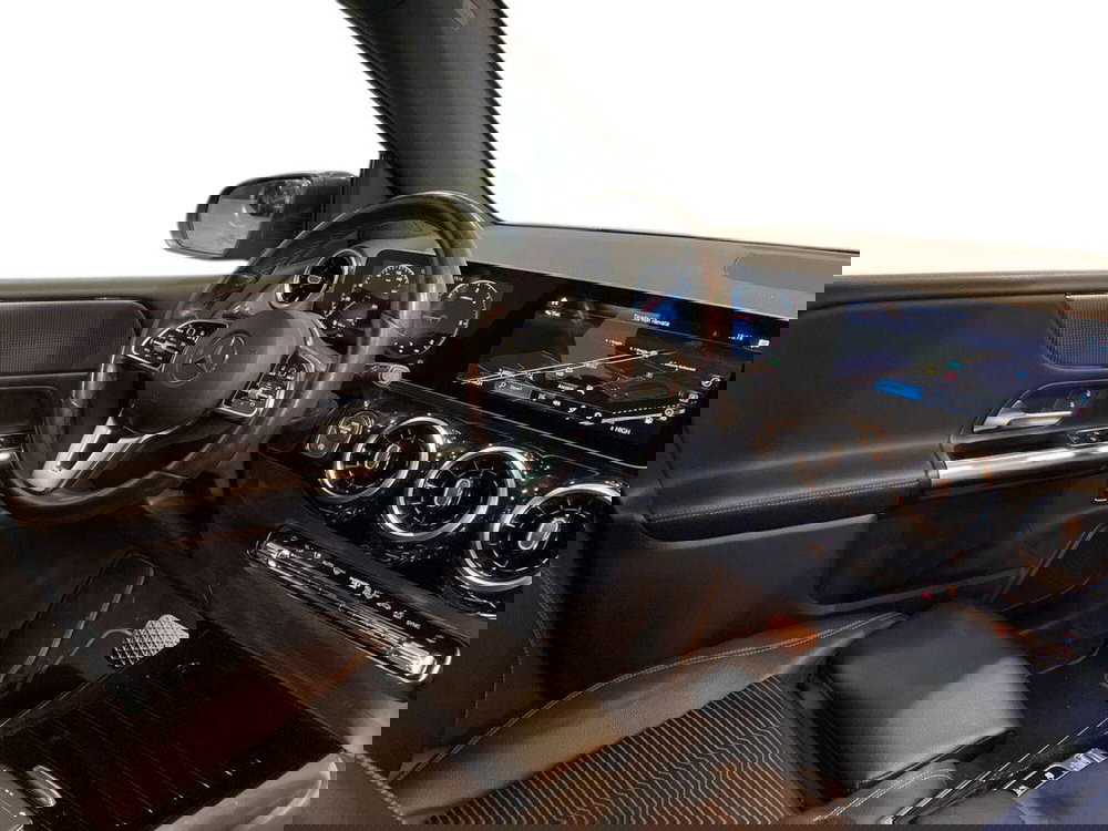 Mercedes-Benz Classe B usata a Macerata (12)