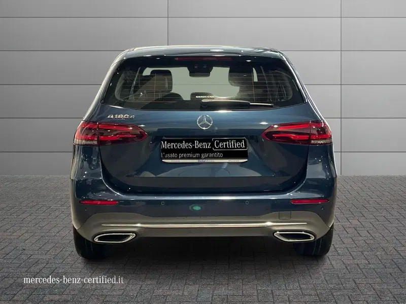 Mercedes-Benz Classe B usata a Macerata (4)