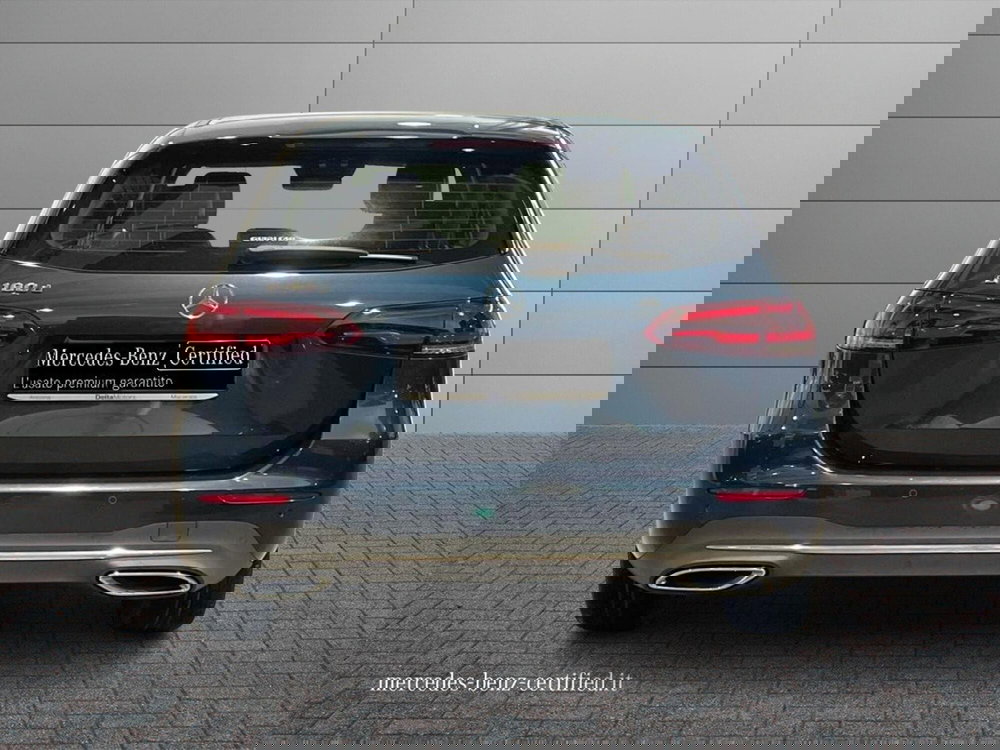 Mercedes-Benz Classe B usata a Macerata (4)