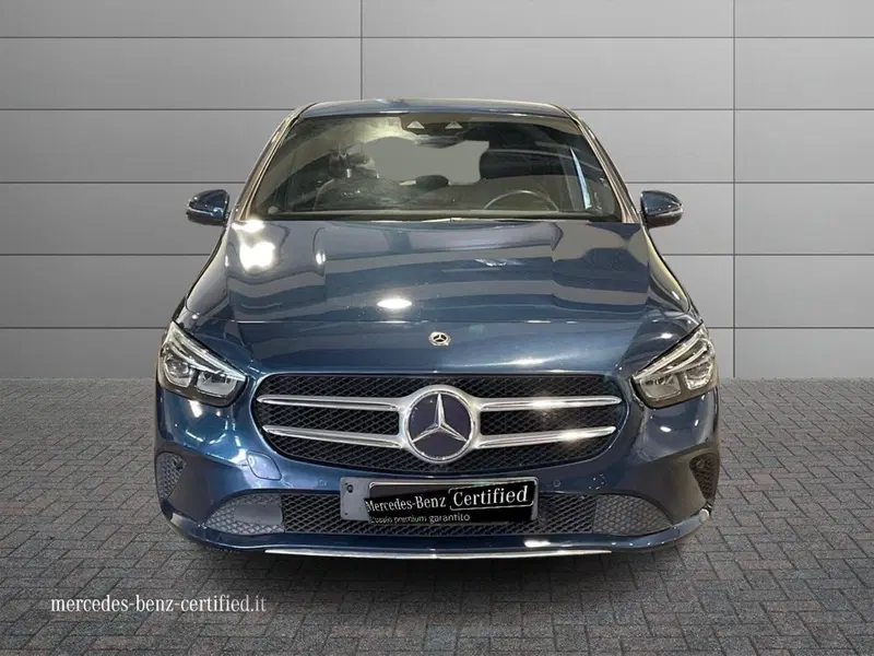 Mercedes-Benz Classe B usata a Macerata (6)