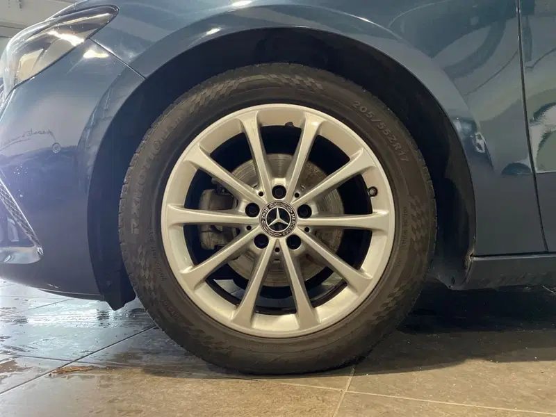 Mercedes-Benz Classe B usata a Macerata (8)