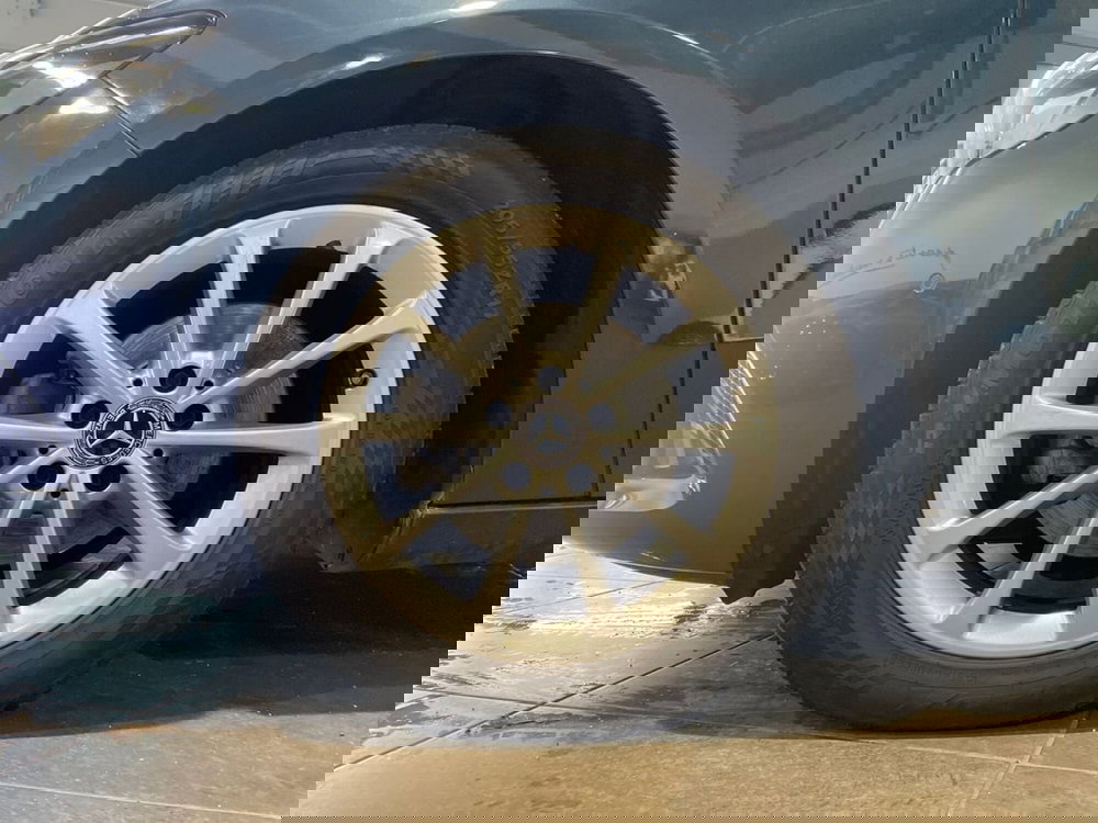 Mercedes-Benz Classe B usata a Macerata (8)