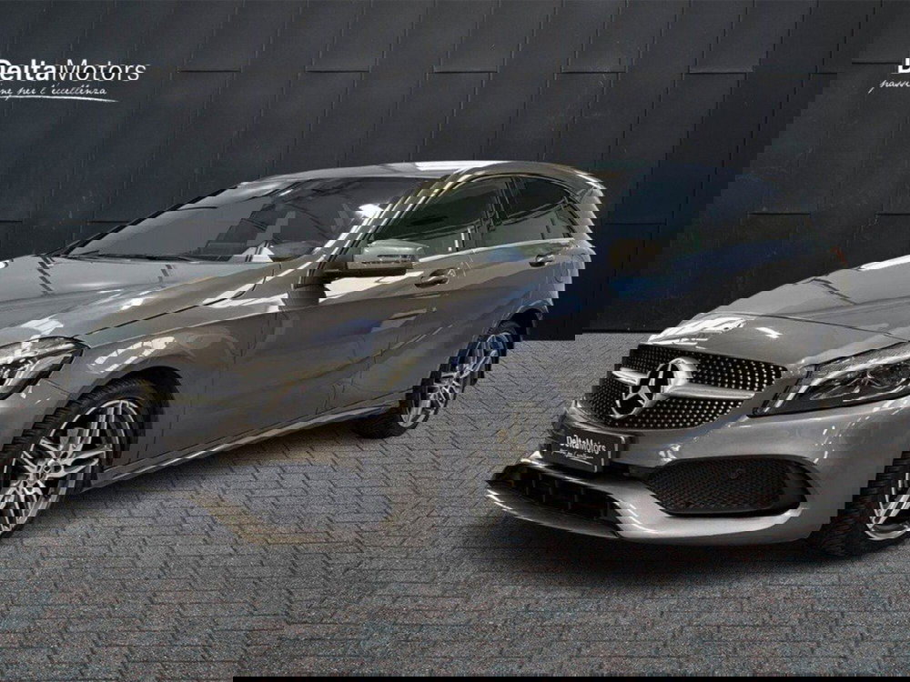 Mercedes-Benz Classe A usata a Ancona
