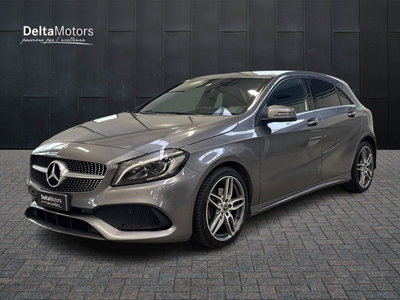 Mercedes-Benz Classe A 200 d Automatic 4Matic Premium del 2018 usata a Ancona