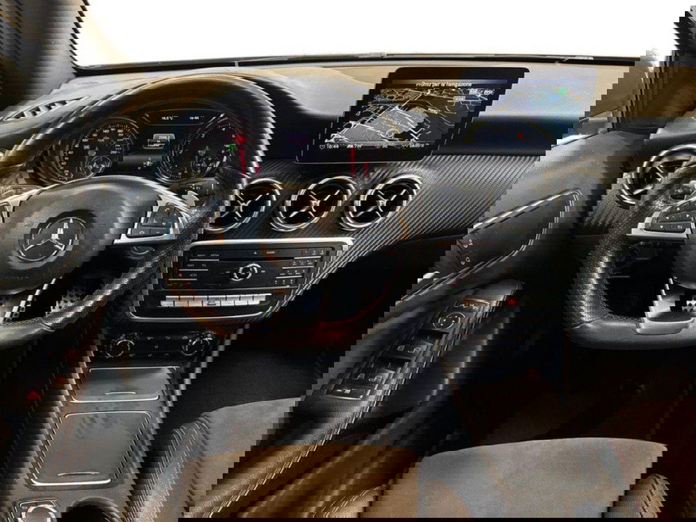 Mercedes-Benz Classe A usata a Ancona (10)