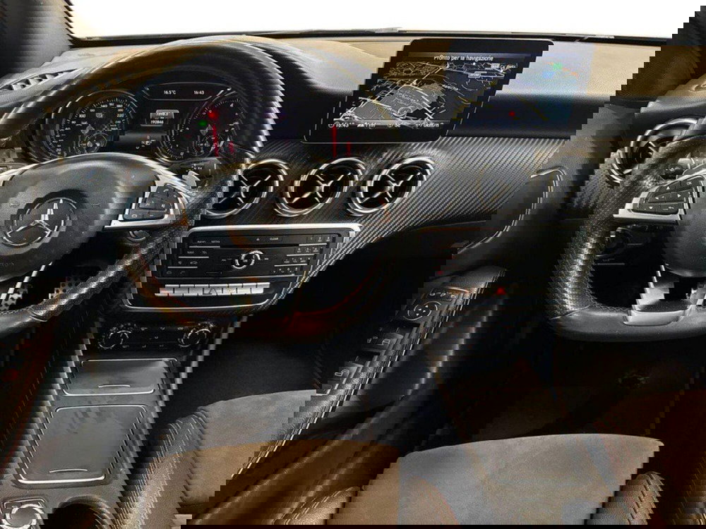 Mercedes-Benz Classe A usata a Ancona (11)