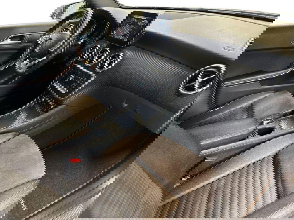 Mercedes-Benz Classe A usata a Ancona (12)