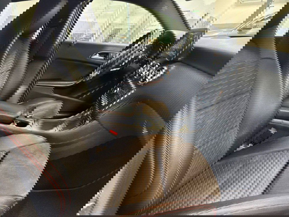 Mercedes-Benz Classe A usata a Ancona (14)