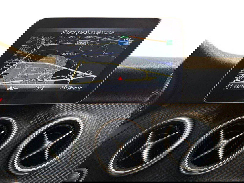 Mercedes-Benz Classe A usata a Ancona (15)