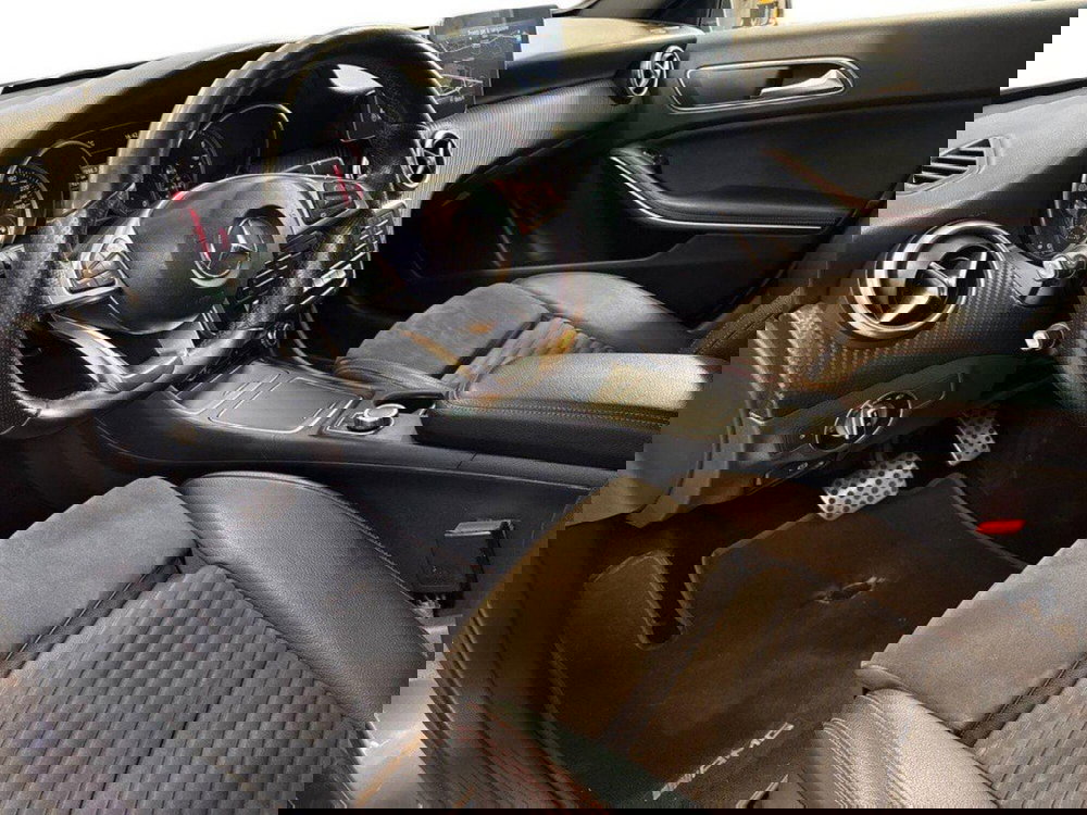 Mercedes-Benz Classe A usata a Ancona (16)