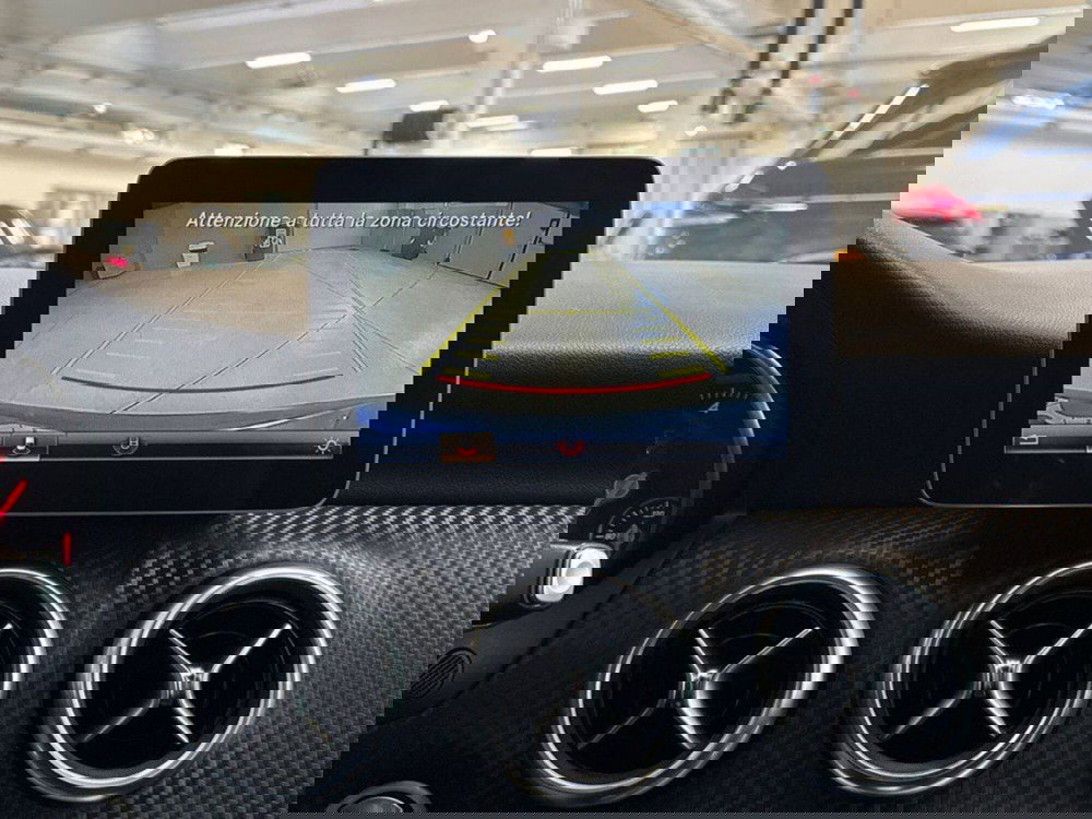 Mercedes-Benz Classe A usata a Ancona (19)