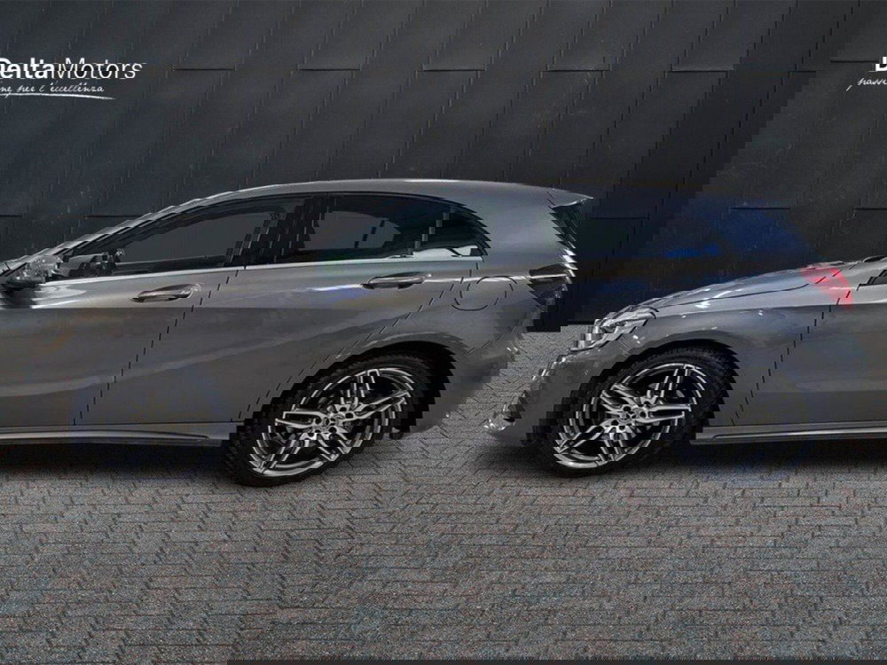 Mercedes-Benz Classe A usata a Ancona (2)