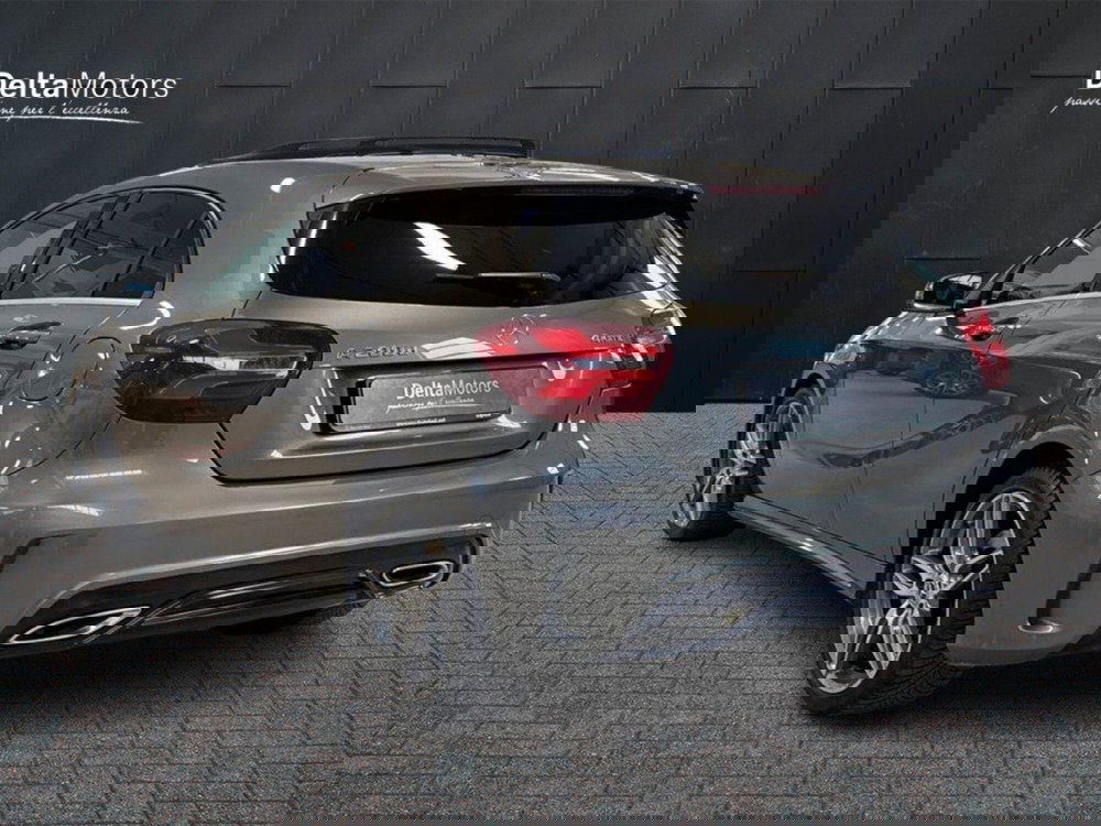 Mercedes-Benz Classe A usata a Ancona (3)