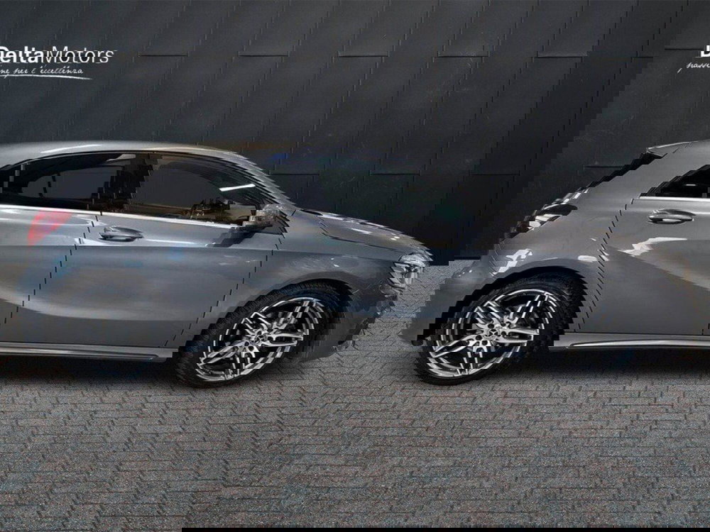 Mercedes-Benz Classe A usata a Ancona (5)