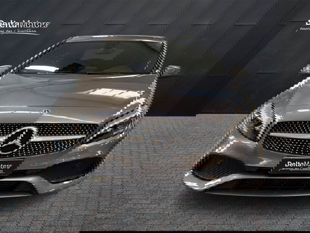 Mercedes-Benz Classe A usata a Ancona (6)