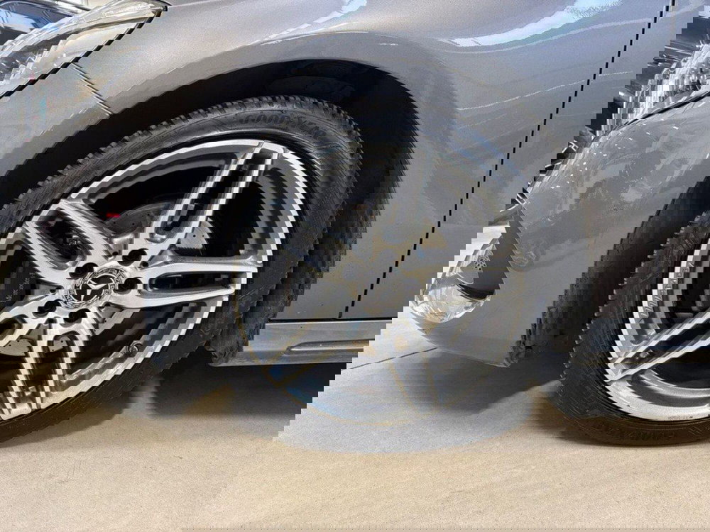 Mercedes-Benz Classe A usata a Ancona (8)