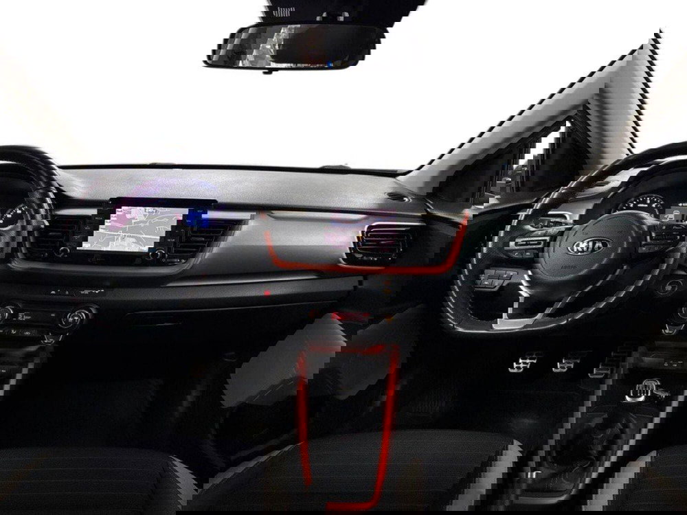 Kia Stonic usata a Macerata (10)