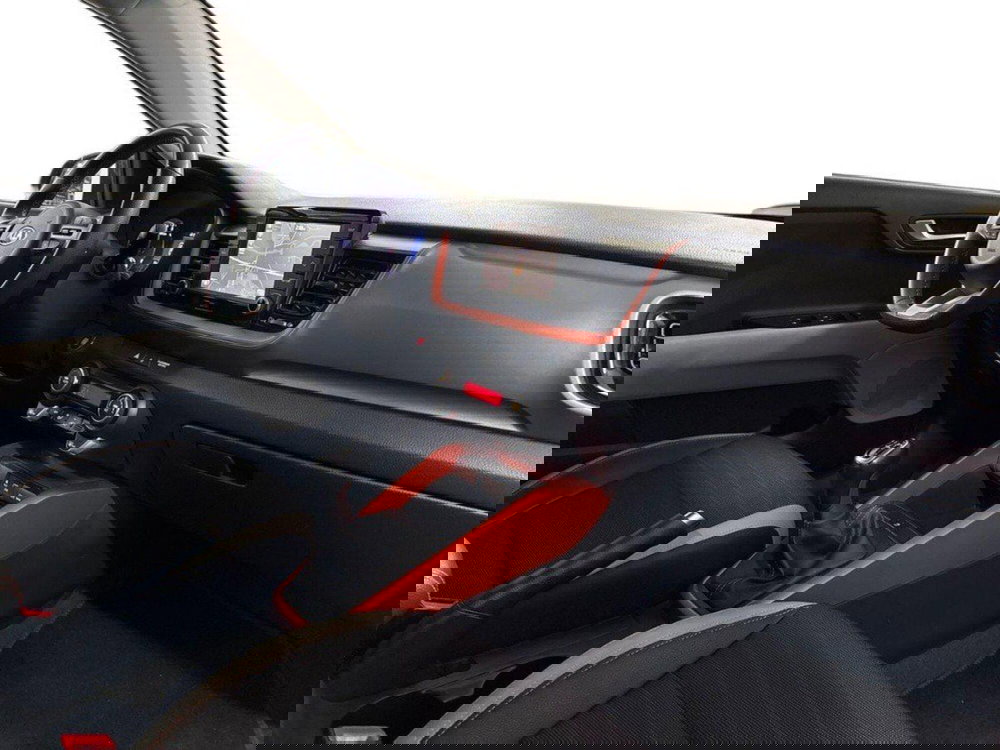 Kia Stonic usata a Macerata (12)