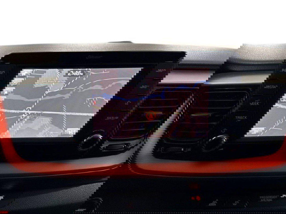 Kia Stonic usata a Macerata (15)