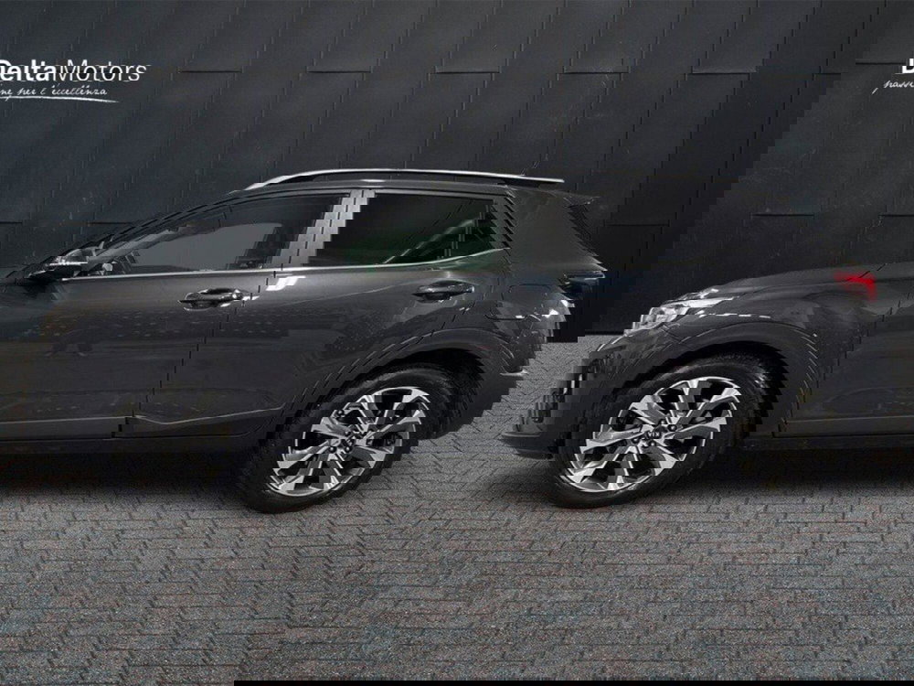 Kia Stonic usata a Macerata (2)